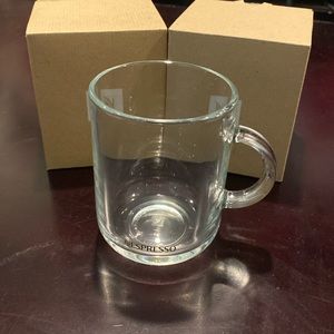 Nespresso Vertuo Coffee Mug. Set of 2